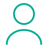  Icono persona natural