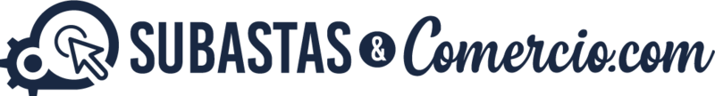 Subastas y Comercio Logo