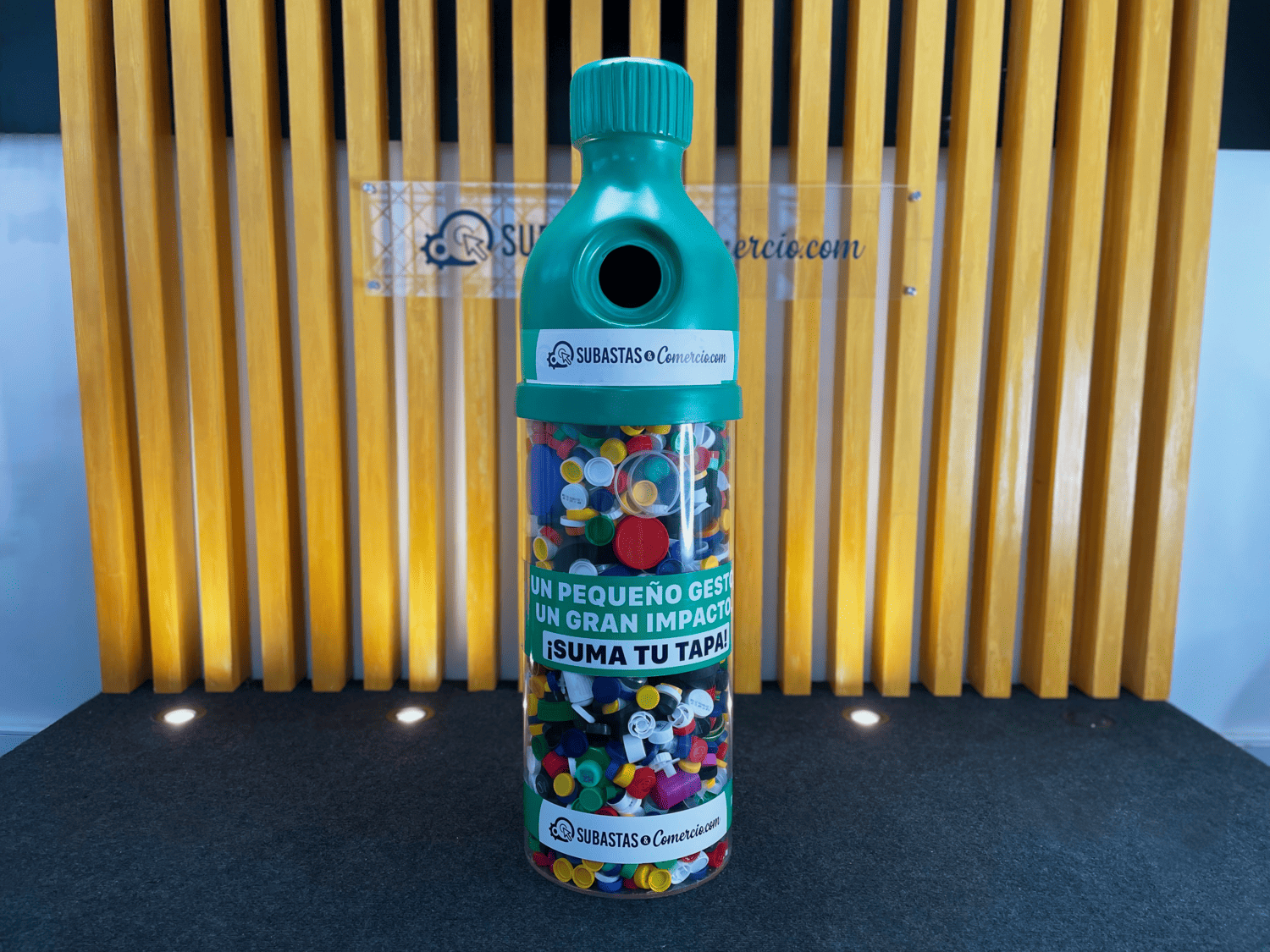 Impacto responsable y Bienestar Subastas y Comercio